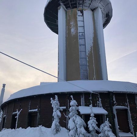 Klidne Ubytovani V Orlickych Horach Екстер'єр фото