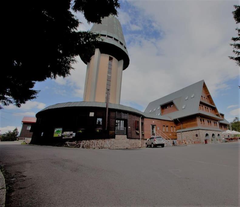 Klidne Ubytovani V Orlickych Horach Екстер'єр фото
